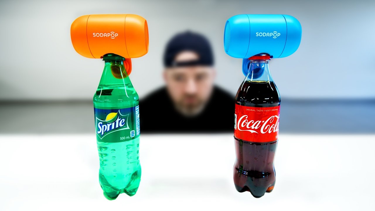 Your Soda Sounds Better Than You Think…