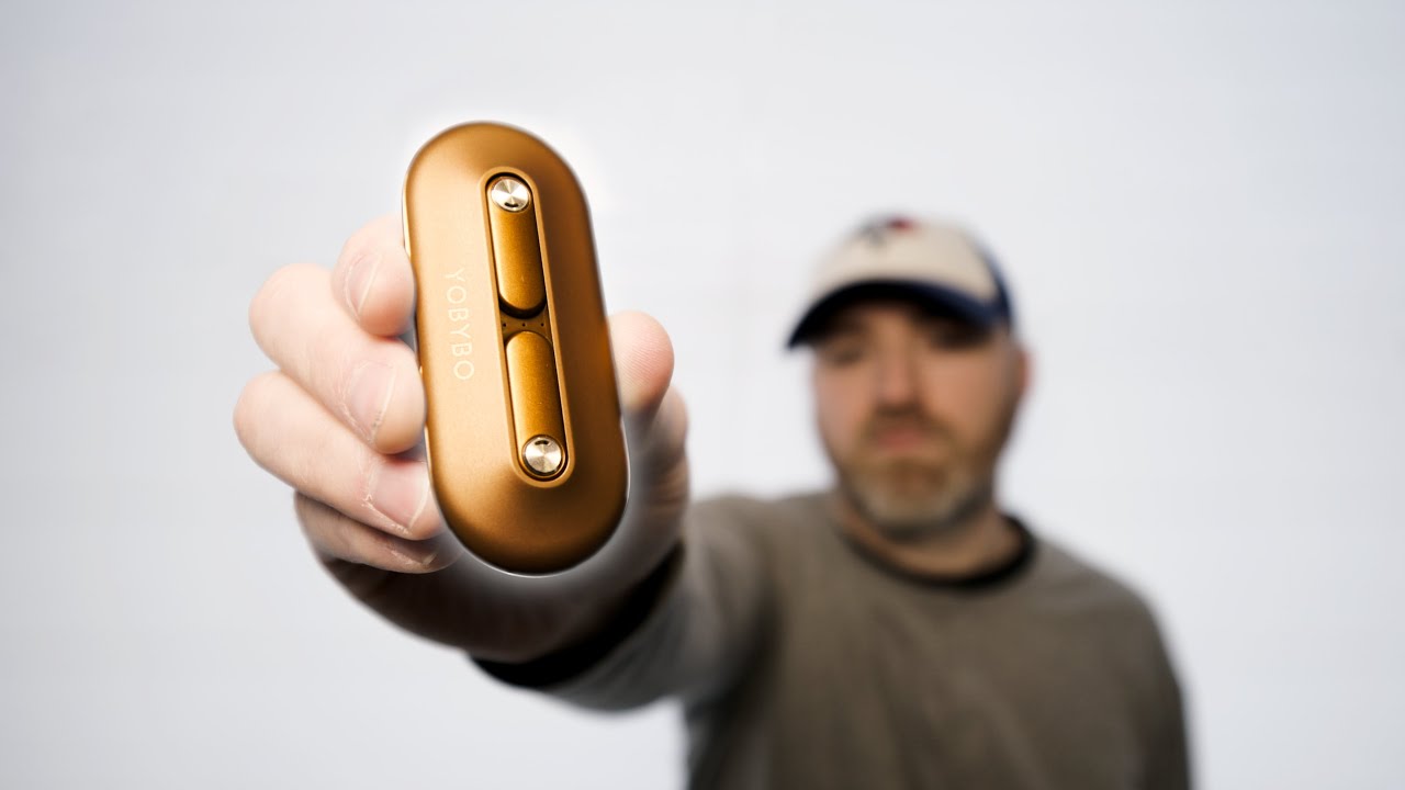 Even Thinner Than AirPods…
