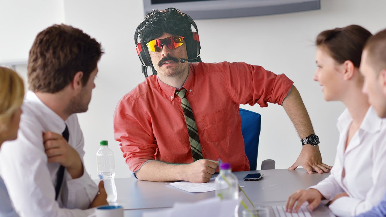 DrDisrespect Knows What’s Best for Escape From Tarkov