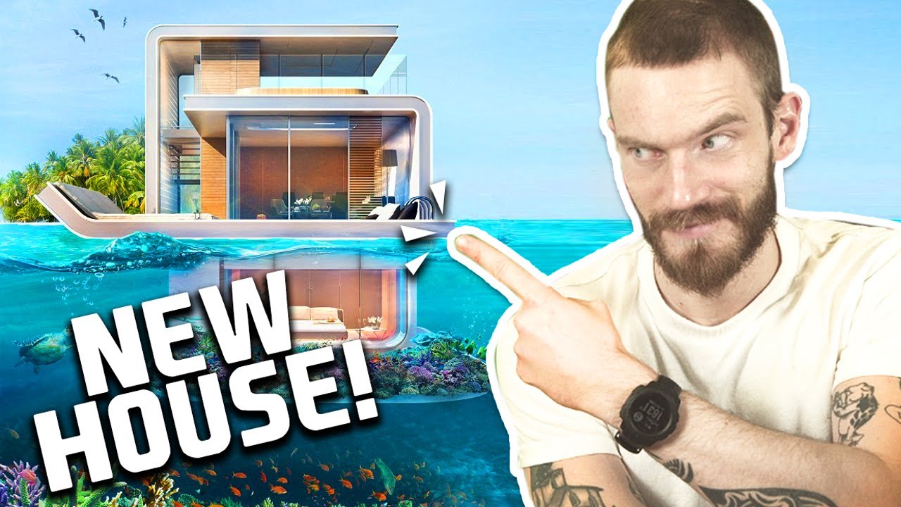 My NEW House *101% real* – Subnautica – Part 3