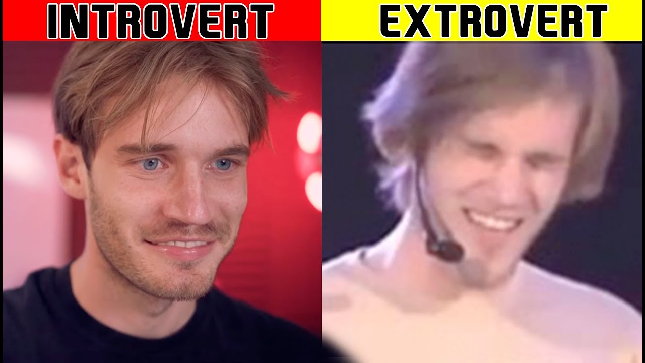 Am I Introverted or Extroverted?! – Jubilee React #3
