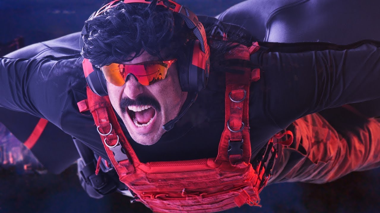 DrDisrespect’s Big Announcement