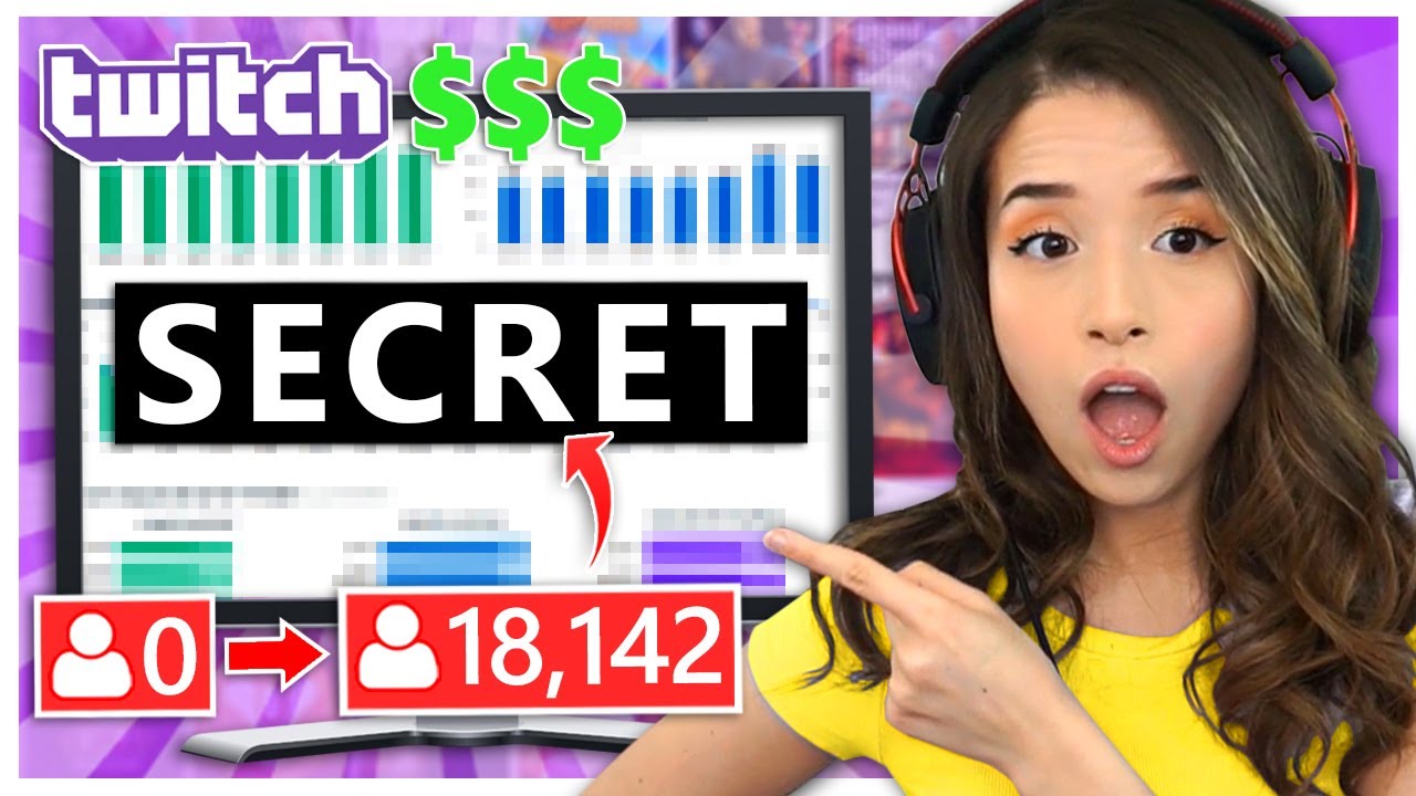 Pokimane’s Top 5 Tips for Small Streamers!