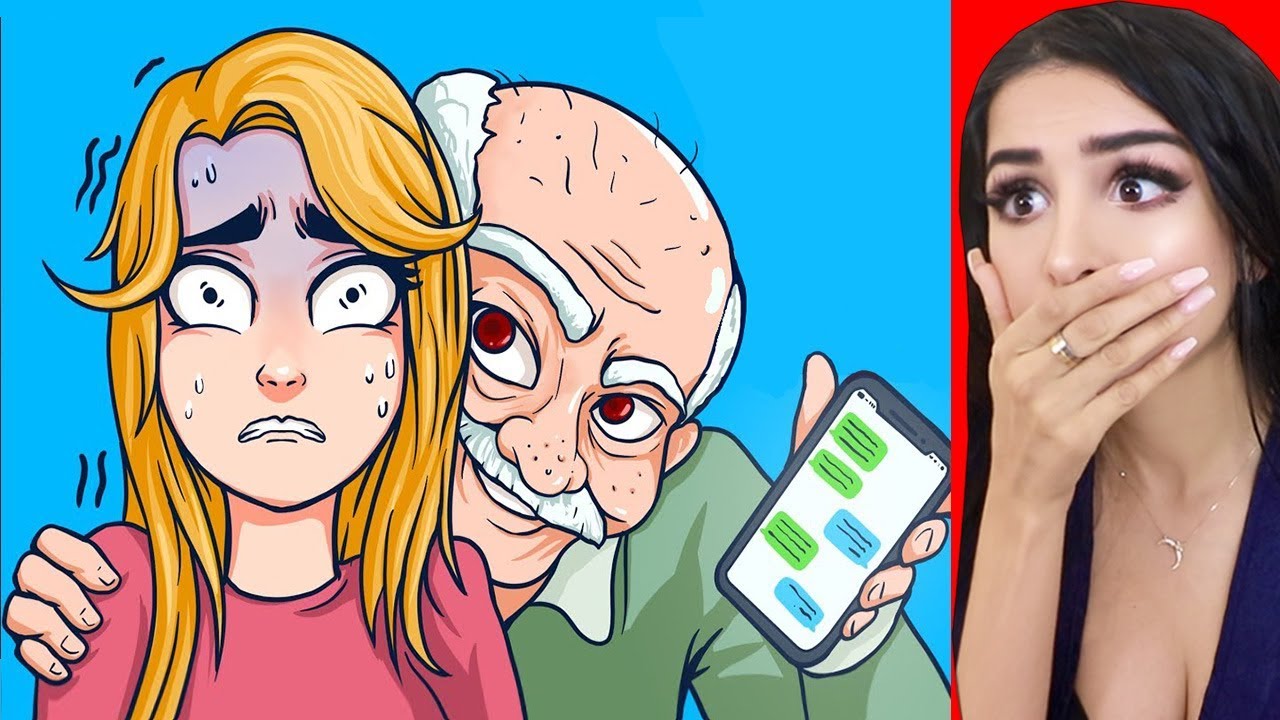 I’ve Been Texting The WRONG PERSON For 10 Years (Animated Story Time)