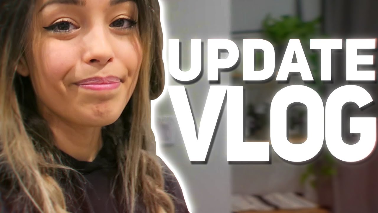 CORONA VIRUS LOCKDOWN. Valkyrae Life Update Vlog