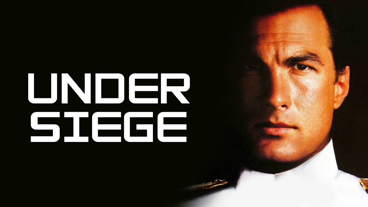 Steven Seagal is Under Siege (and a Crazy Person) – Cinemassacre Rental Reviews