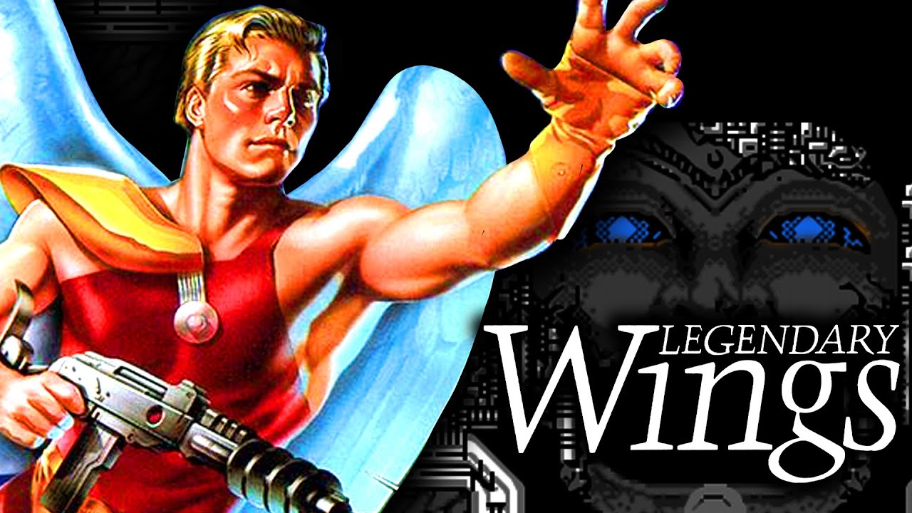 Legendary Wings (NES) James and Mike Mondays