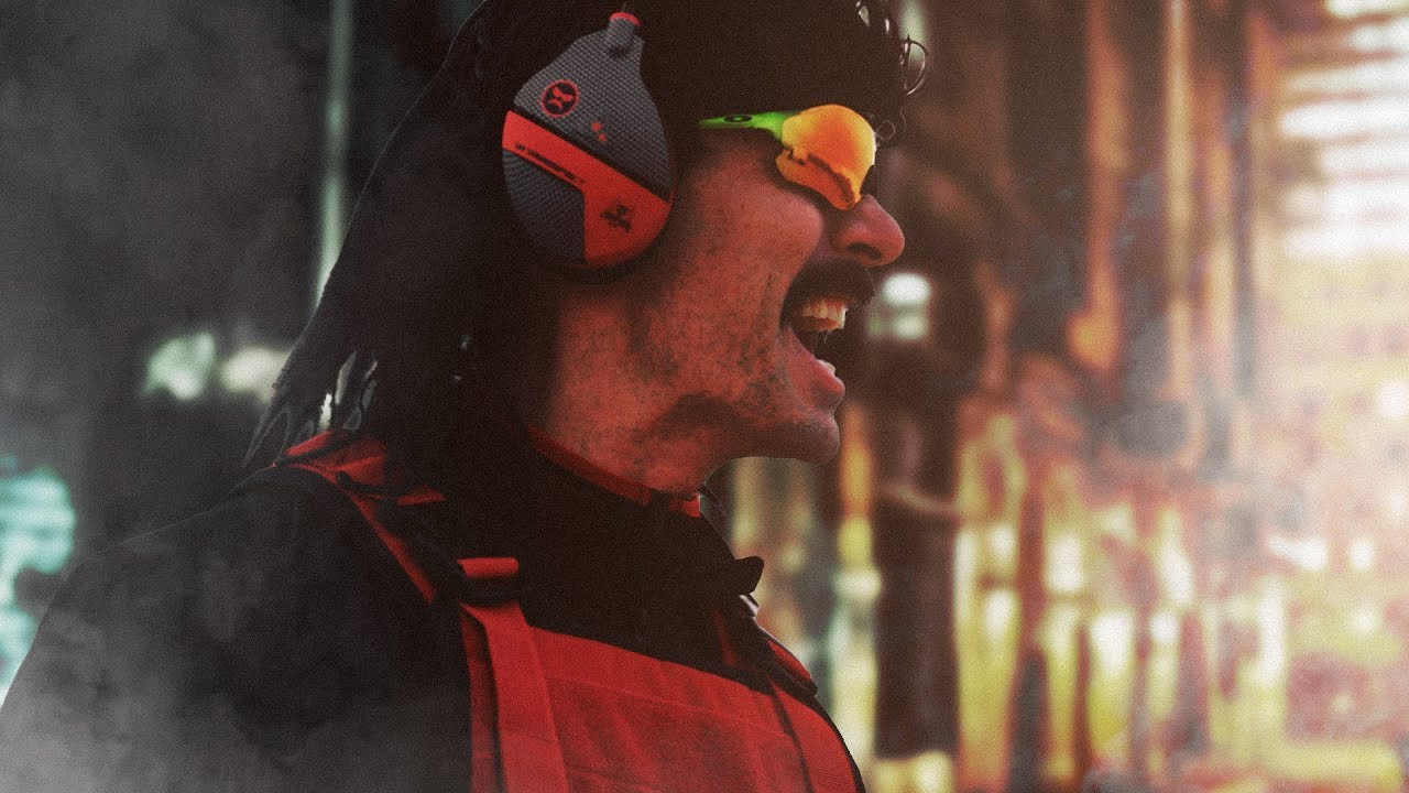 DrDisrespect is making MILLION DOLLAR DEALS