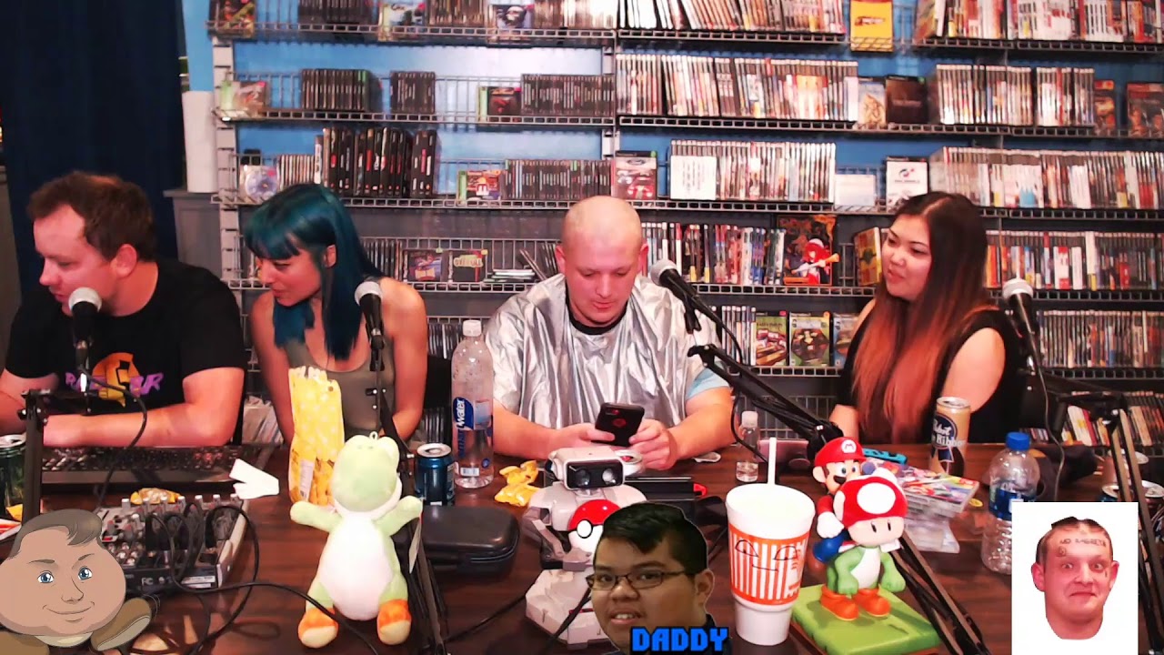 QuaranSTREAM: Mario Party Shaves The Day!
