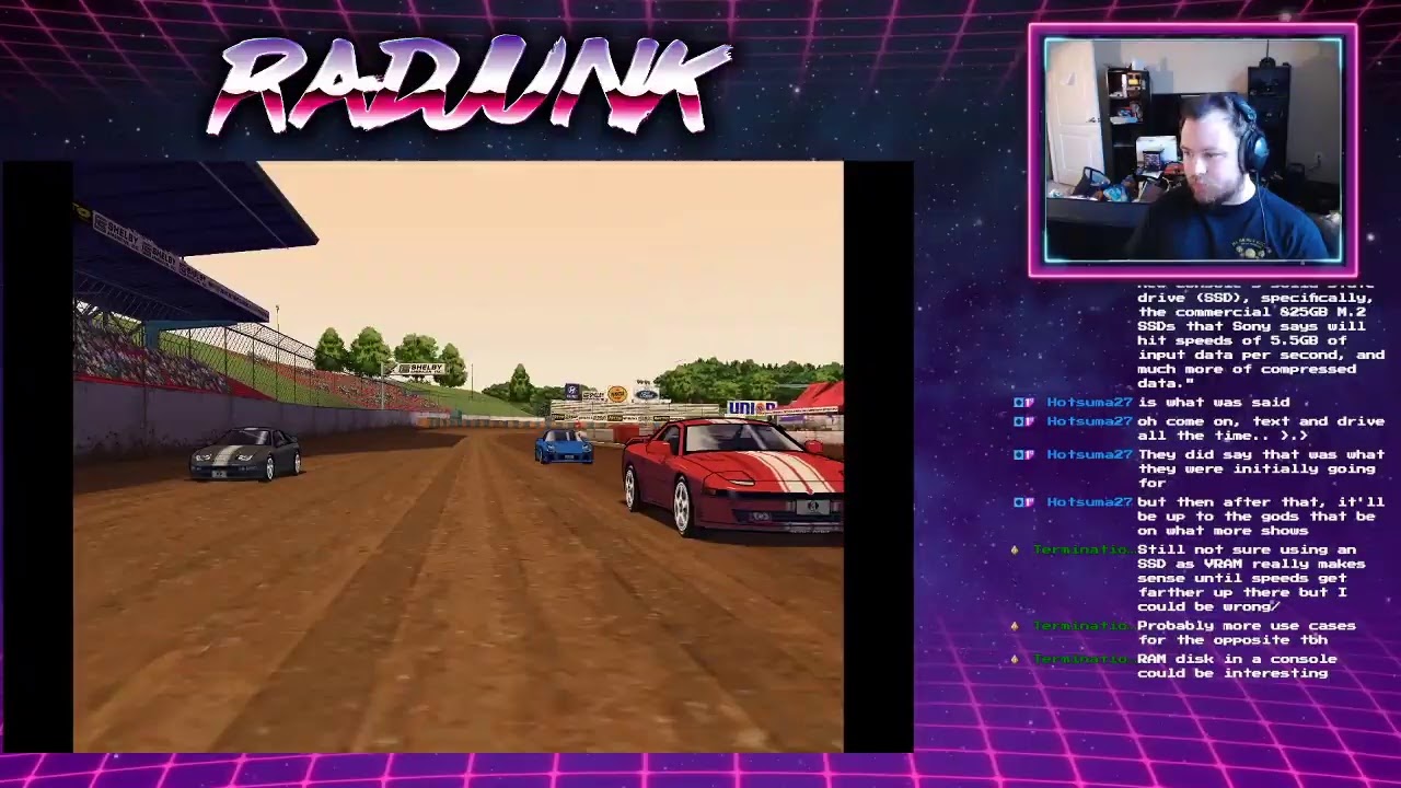 QuaranSTREAM: Gamecube Auto Modellista
