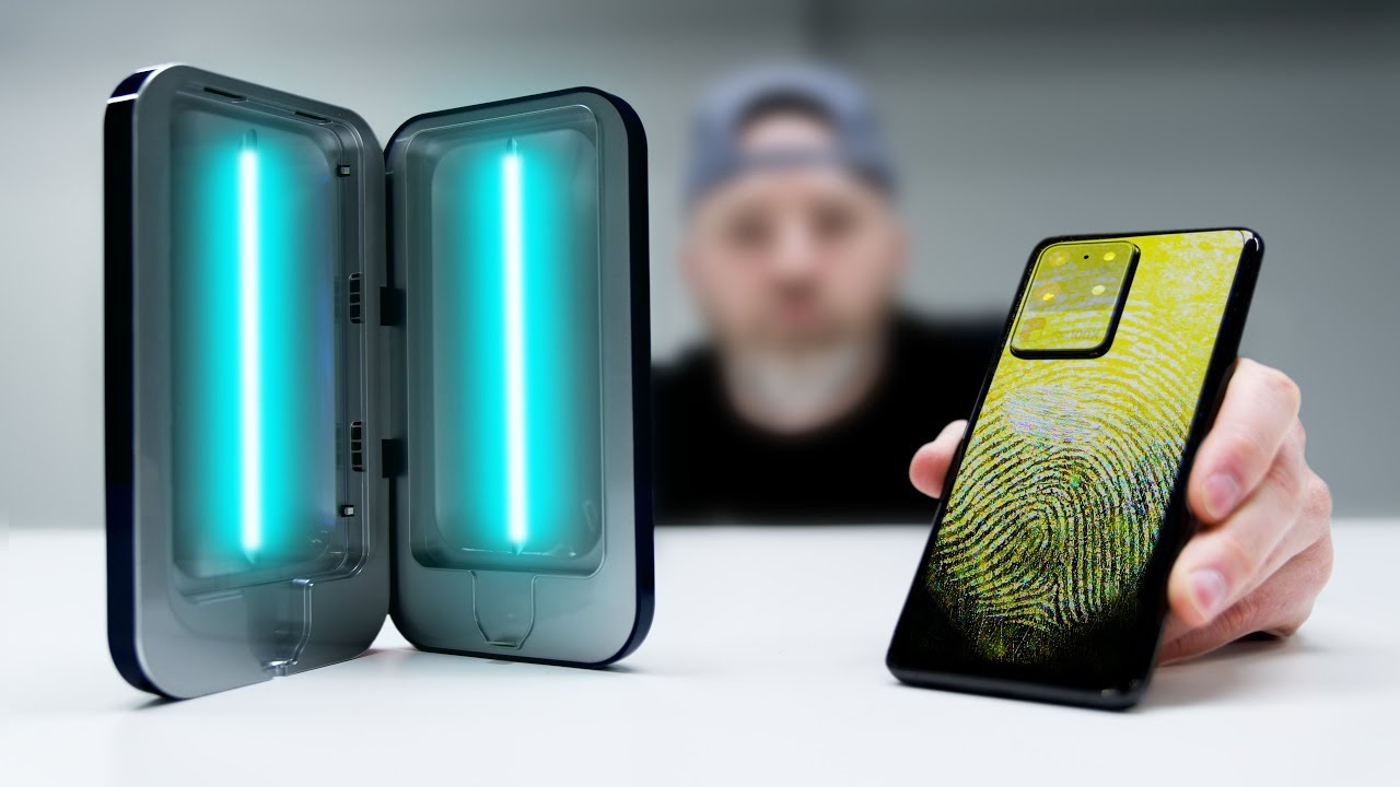 It’s Like A Bathtub For Your Smartphone…