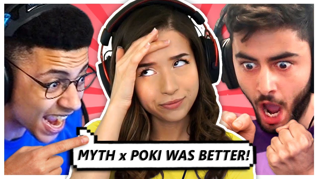 TSM Myth & Yassuo FIGHT over BEST SHIP – Pokimane Valorant