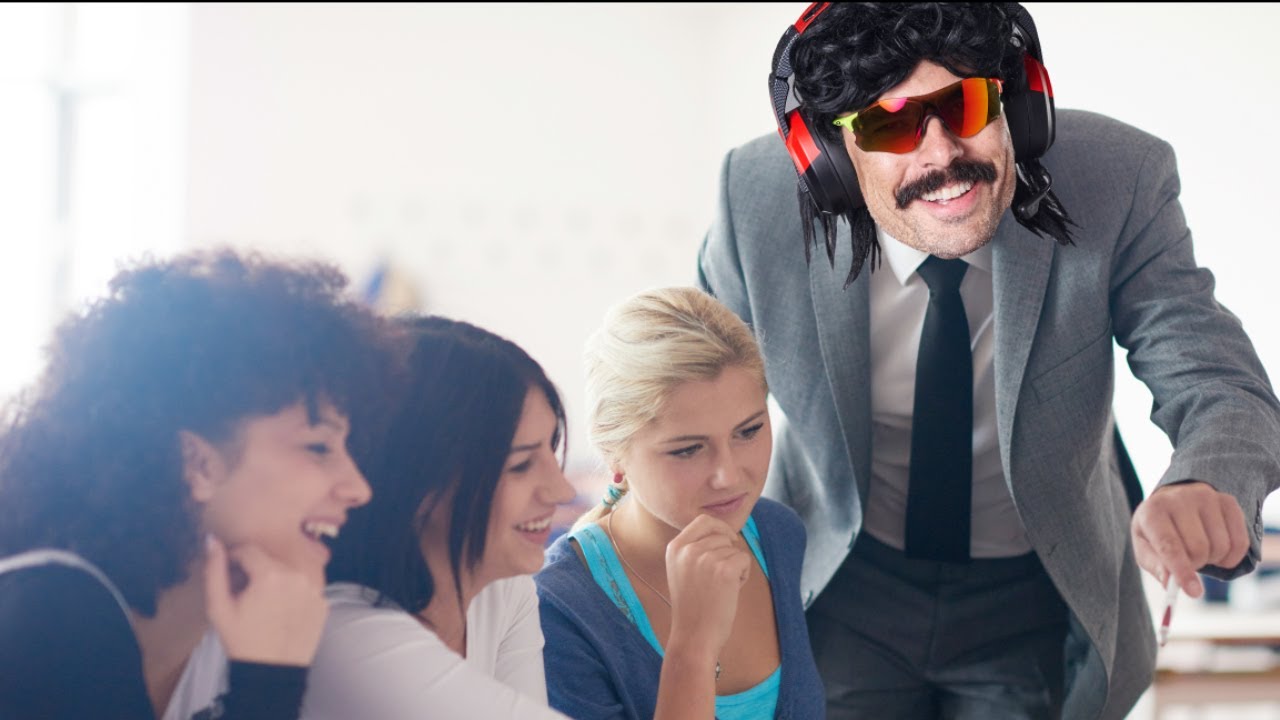 DrDisrespect TALKS MAP DESIGN AND THOSE THAT DID NOT MAKE IT