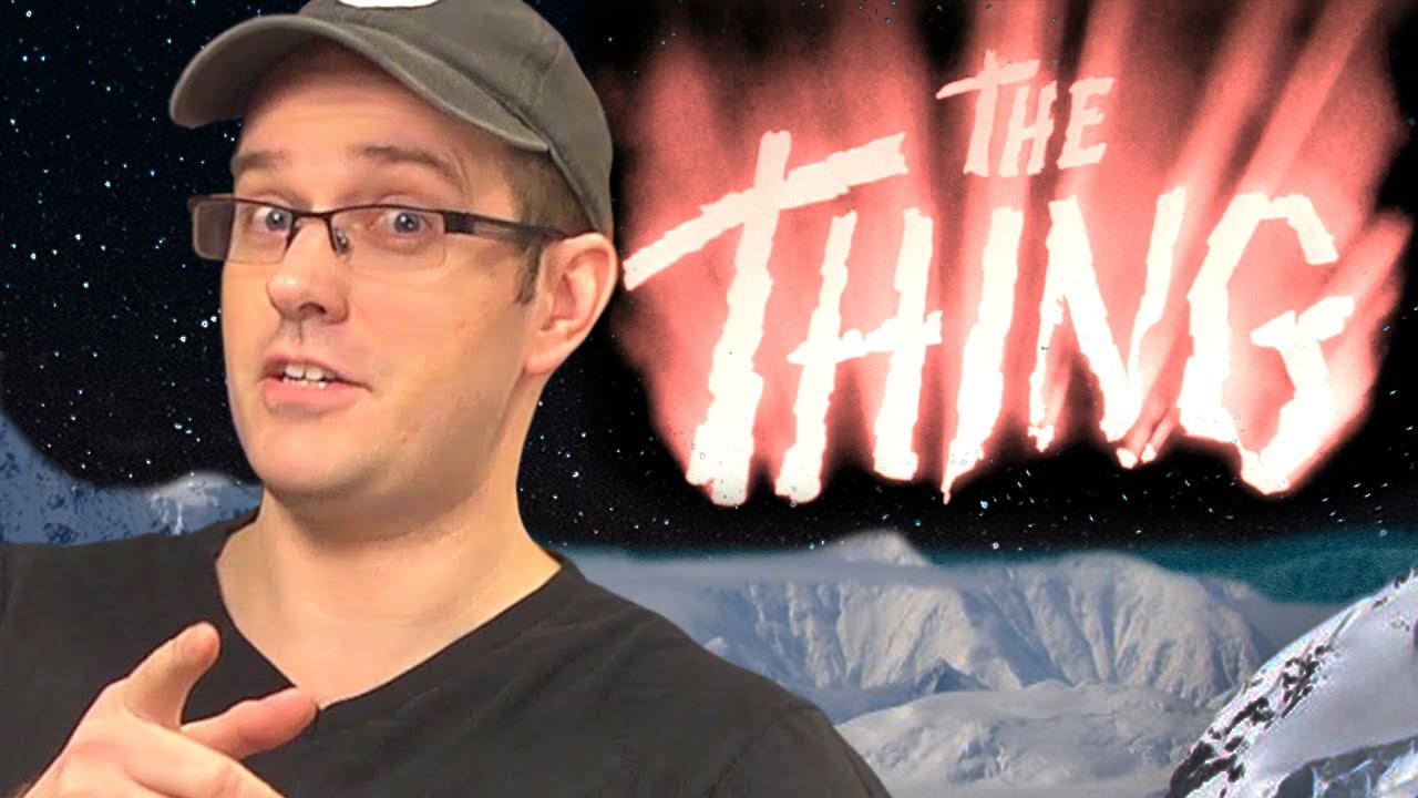 THE THING is Underrated – Cinemassacre Review