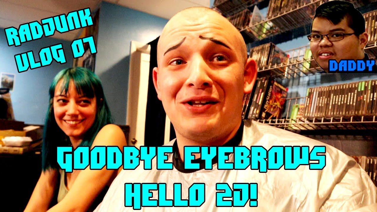 RadJunk VLOG 04.21.2020: Retro Games, Eyebrows, e46 BMW 2JZs in the barcade, and Florida Quarantine!