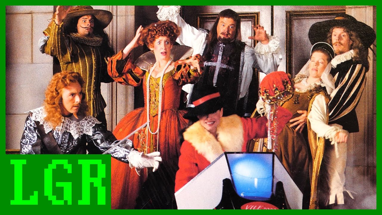 LGR – Where in Time Is Carmen Sandiego? DOS Game Review