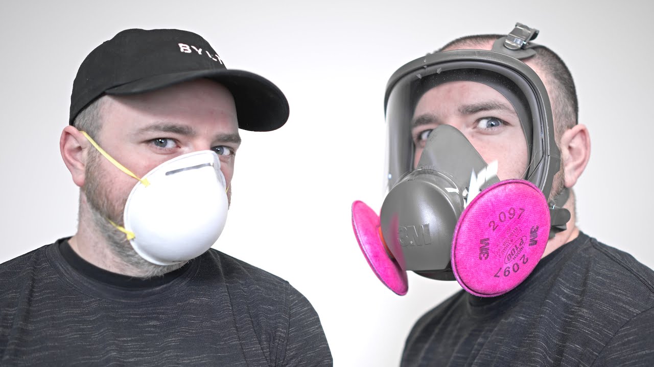 Unboxing All The Masks…