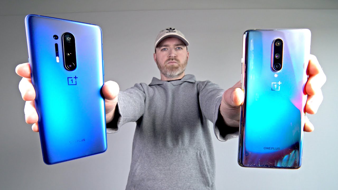 OnePlus 8 vs OnePlus 8 Pro – Which Is The Better Deal?