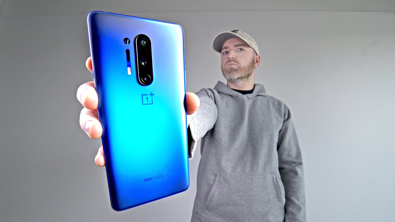OnePlus 8 Pro Unboxing – Should You Go Pro?
