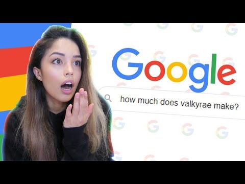 What’s Valkyrae’s Net Worth? (I GOOGLE MYSELF)
