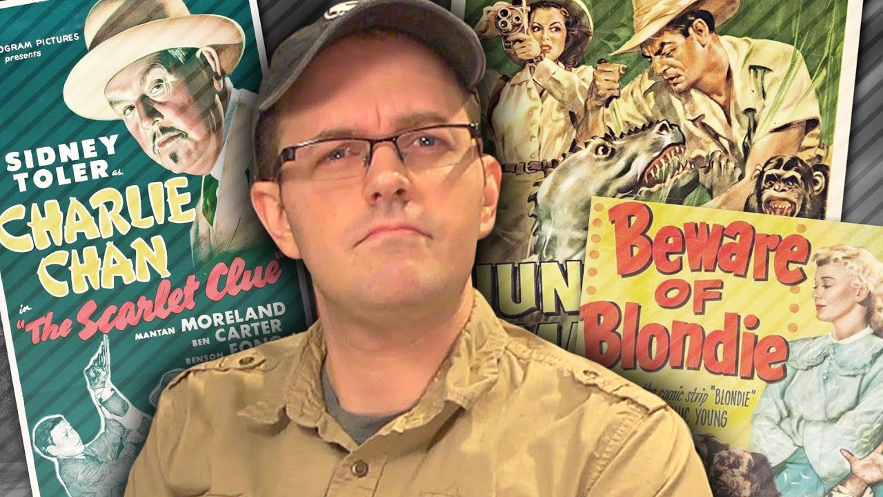 Forgotten Film Franchises – Cinemassacre Review