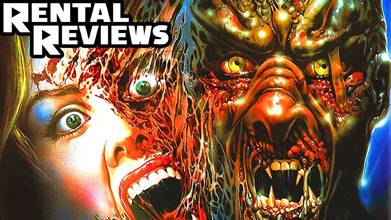 Night Killer – Cinemassacre Rental Reviews