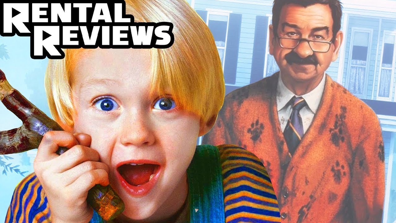 Dennis The Menace – Cinemassacre Rental Reviews