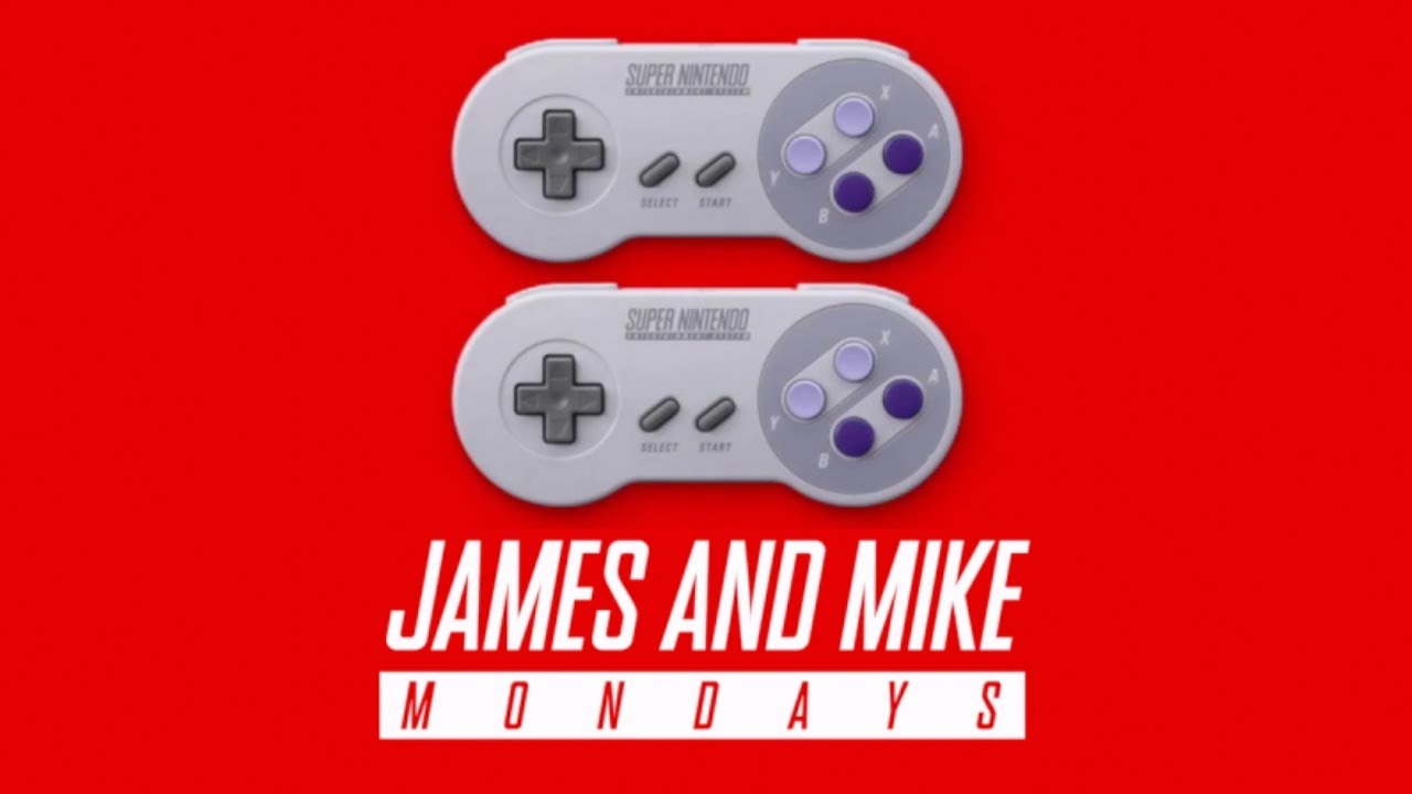 Switch Shop NES & SNES Games – James and Mike Mondays