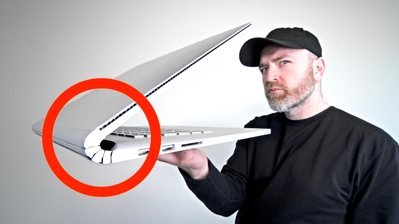 Bet Your Laptop Can’t Do This…