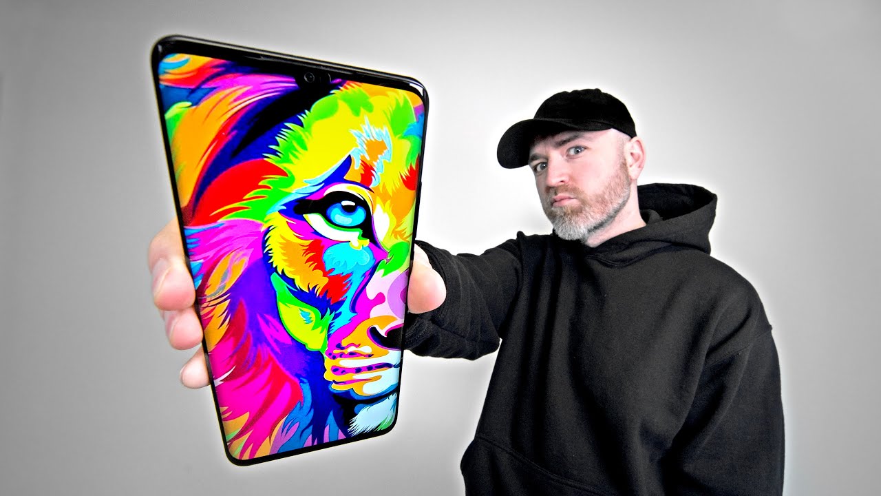Meet The Newest Name in the Smartphone Game…