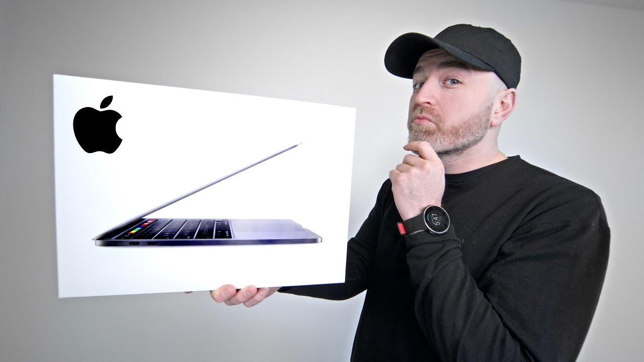 Unboxing Apple’s “New” MacBook Pro 13