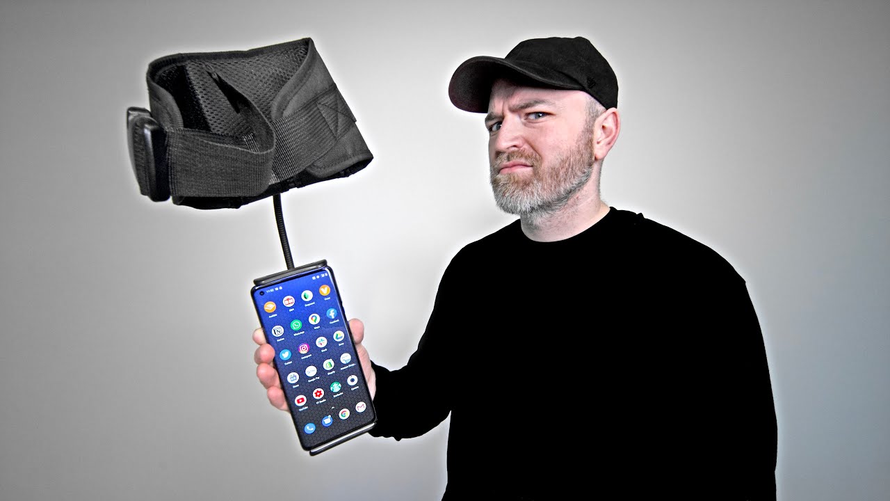 The World’s Most Convenient Phone Gadget…