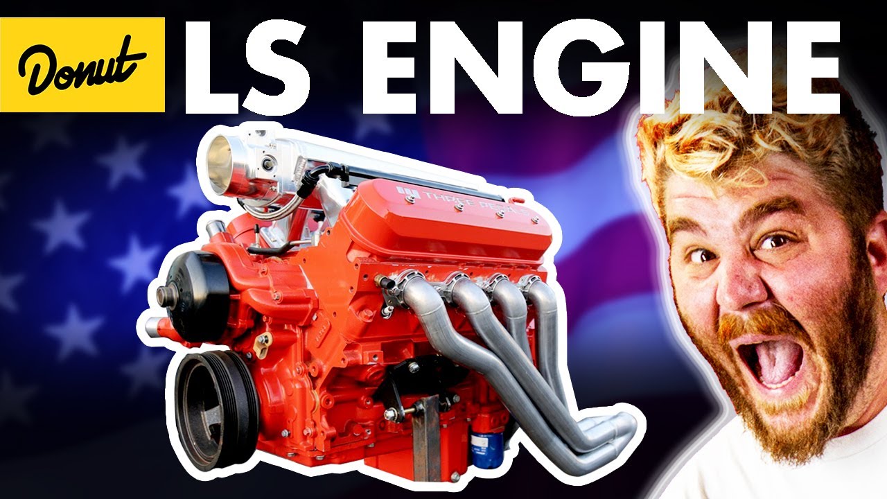 CHEVY LS ENGINE – Everything You Need to Know | Up to Speed