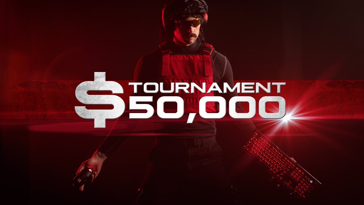 DrDisrespect RISES ABOVE AND BEYOND Call of Duty PROS