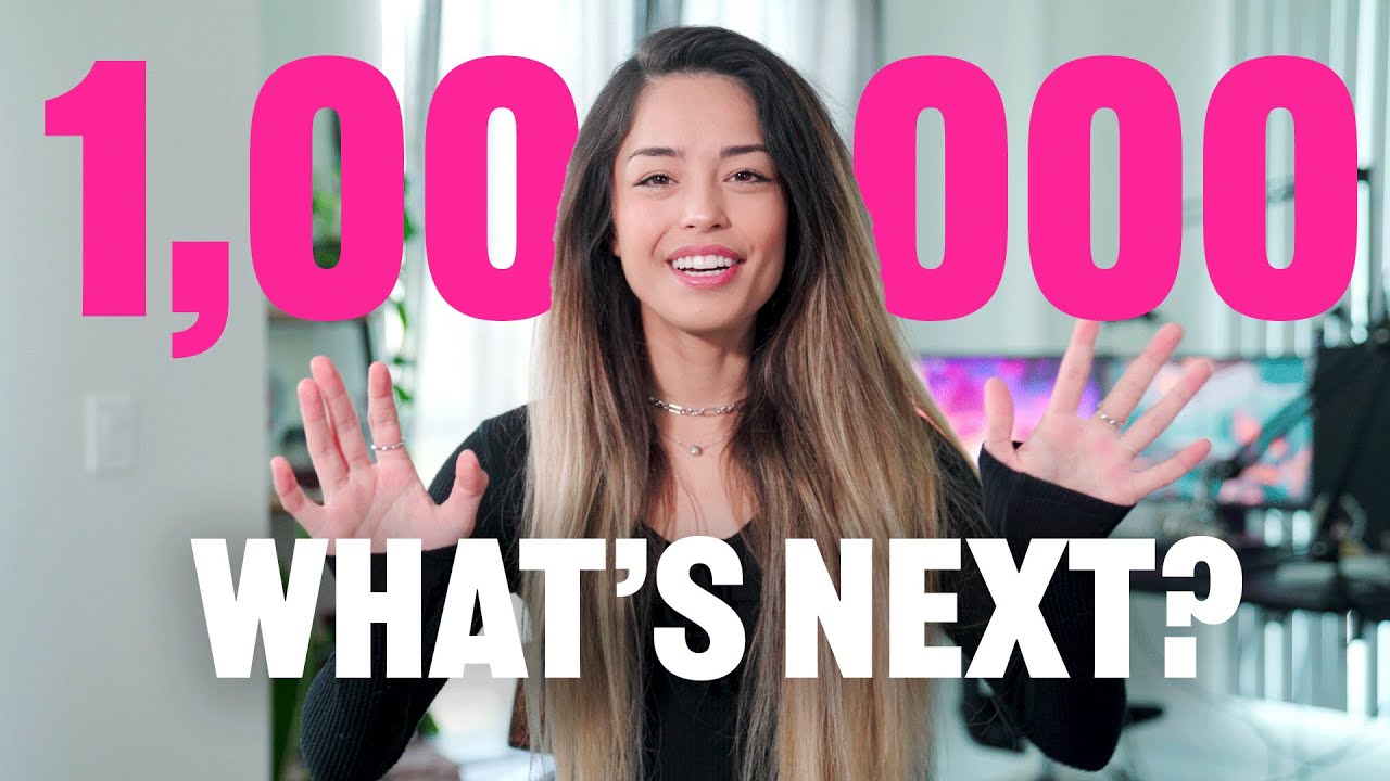 LIFE UPDATE! GOLD PLAY BUTTON UNBOXING!