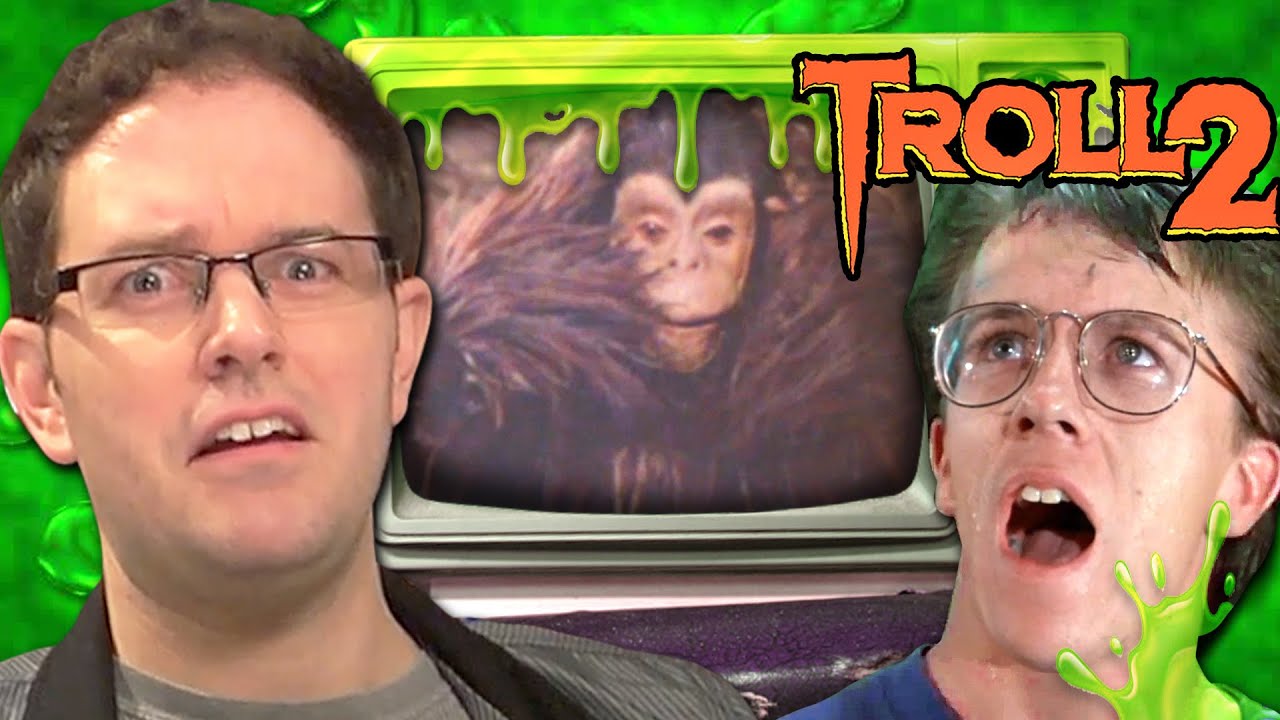 That Movie in Troll 2 – Cinemassacre Review