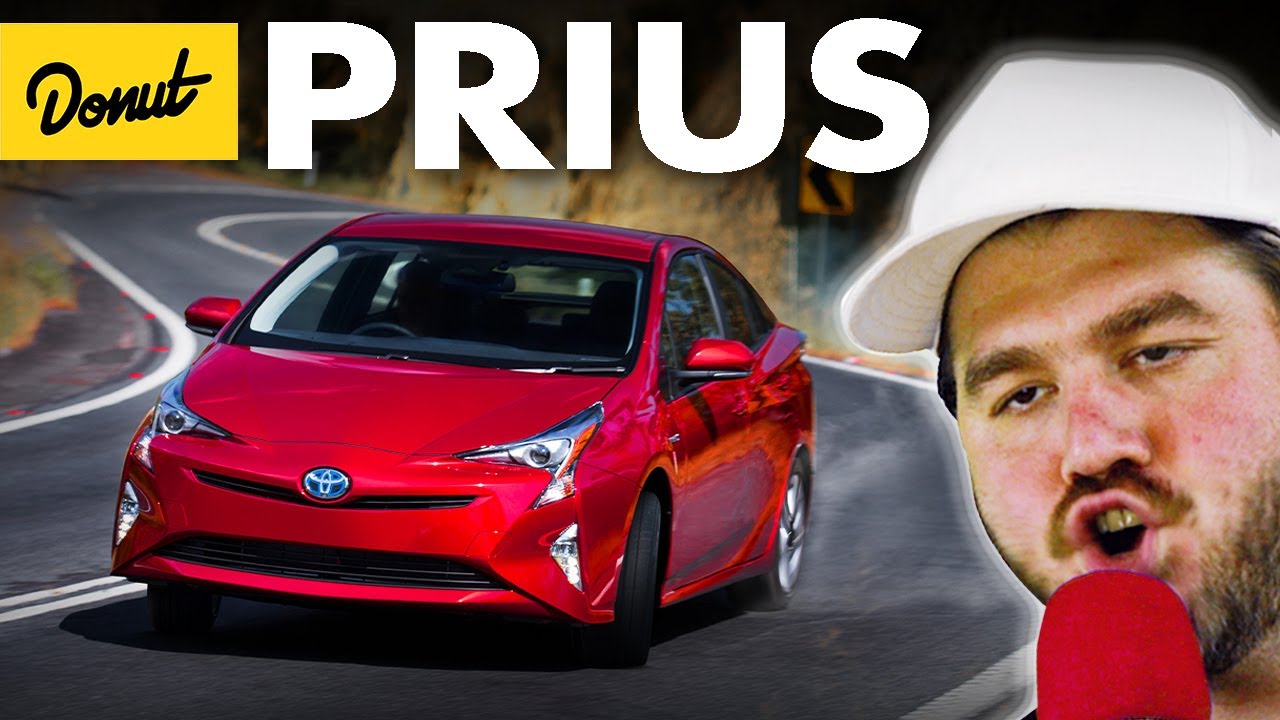 TOYOTA PRIUS – Everything You Need to Know | Up to Speed
