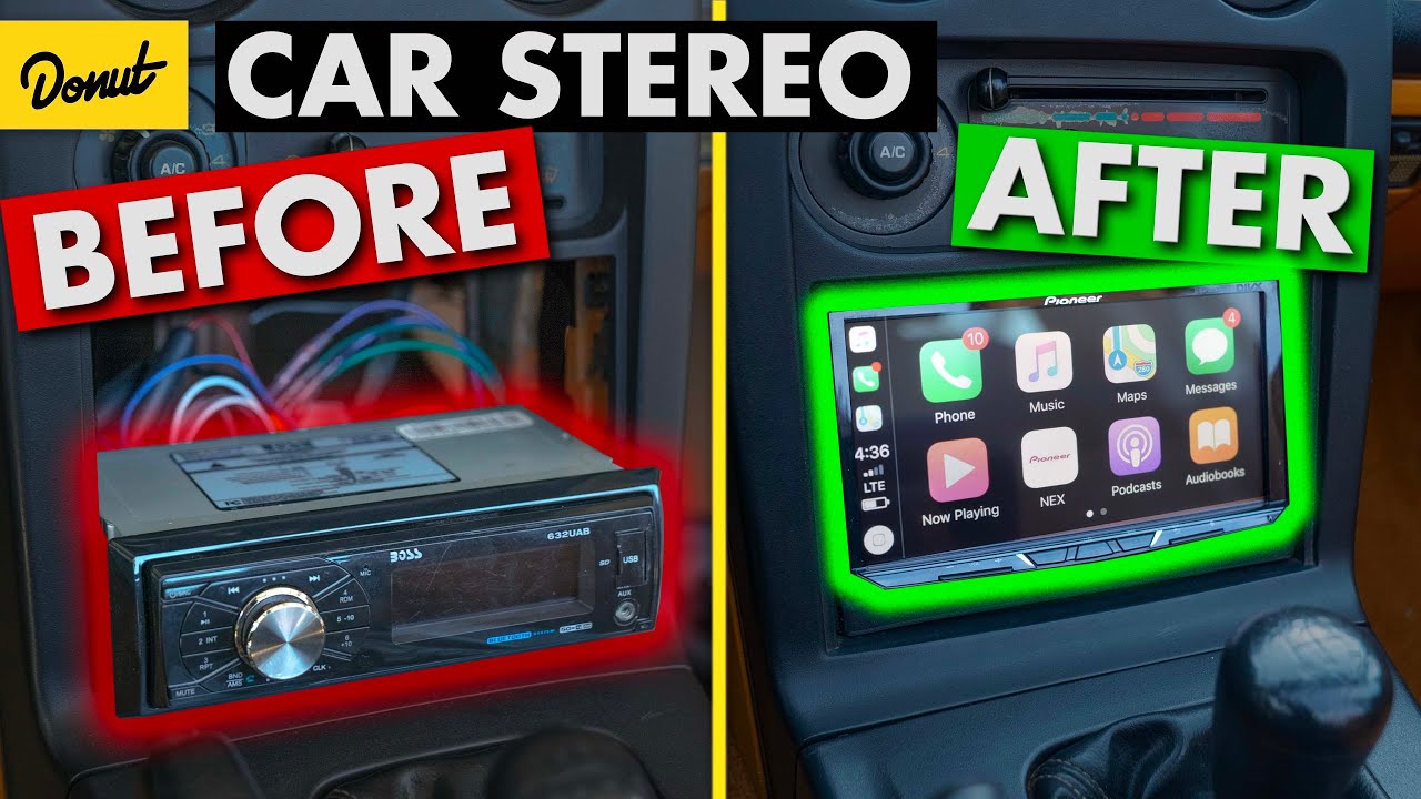Cheap vs Expensive Car Stereos – TESTED