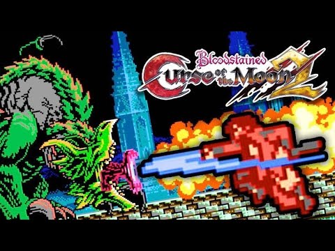 Bloodstained: Curse Of The Moon 2 – Retail Reviews