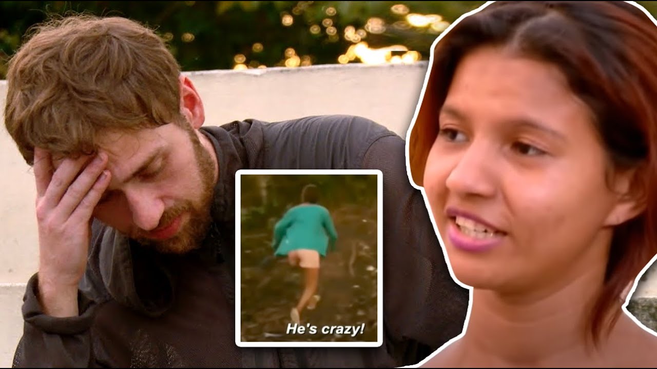 Man Hides BIG SECRET From Wife Then TAKES OFF! TLC #10