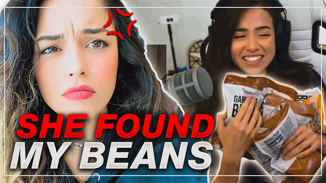 Pokimane exposed my beans… Valkyrae Reddit Recap #1