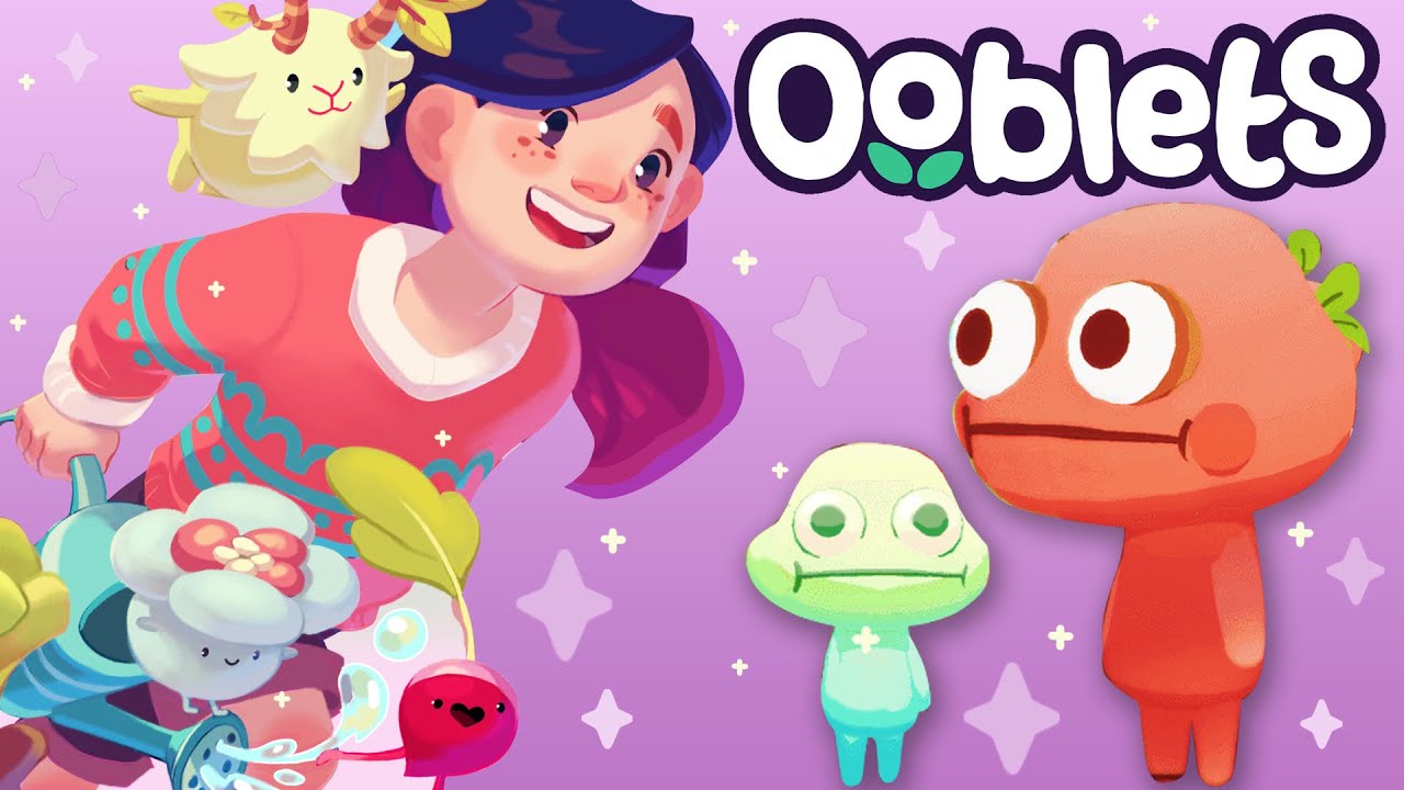 The CUTEST creature collection farming game! – Ooblets