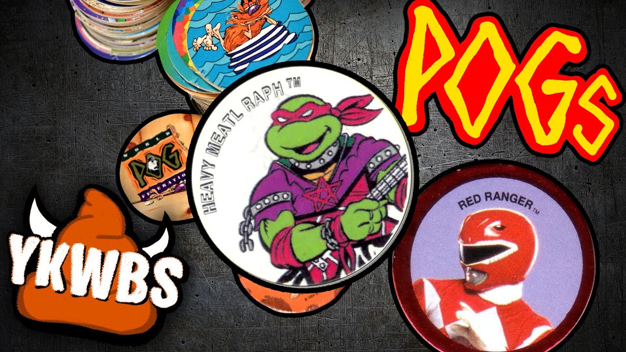 You Know What’s BS!? Pogs