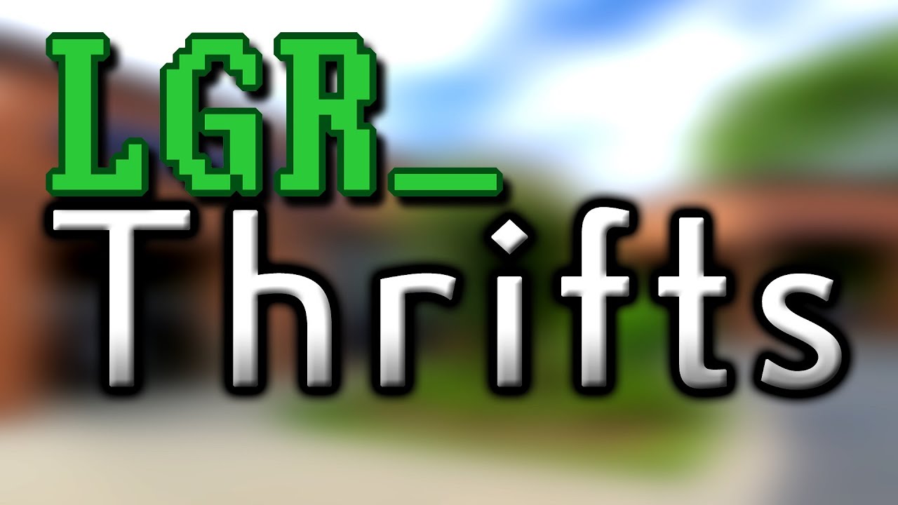 LGR – Thrifts [Ep.45] Unprecedented Times