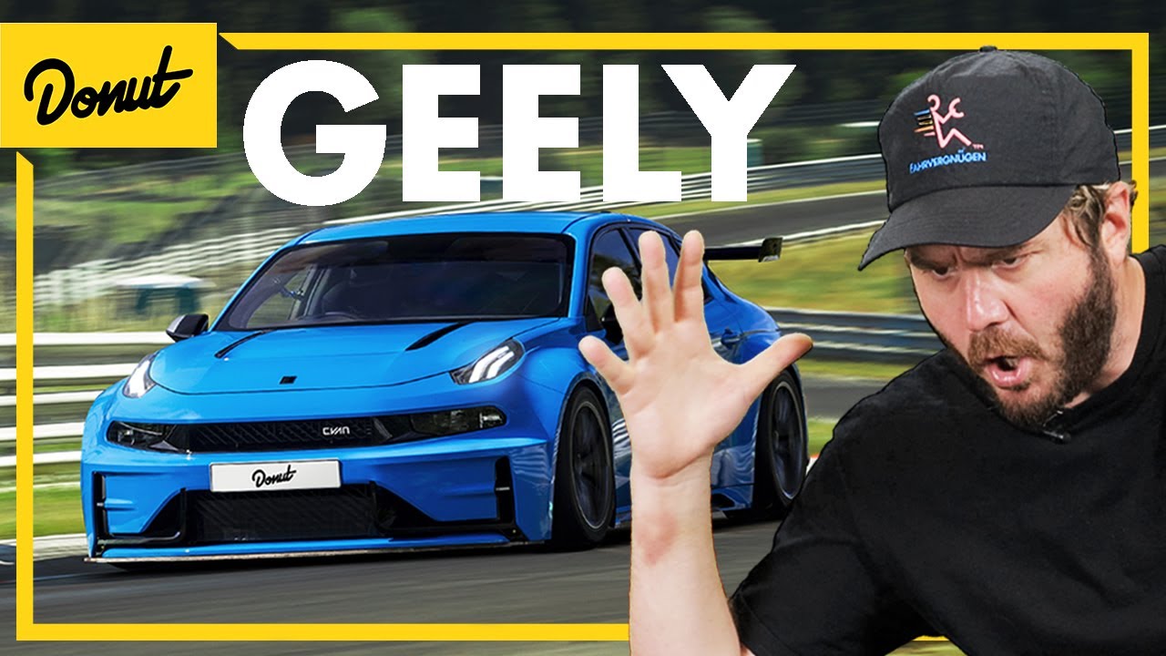 GEELY – The Biggest Car Company You’ve Never Heard Of | Up To Speed