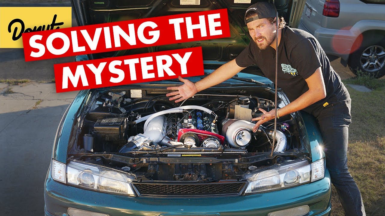 Figuring Out Why My Skyline-Powered S14 Won’t Start
