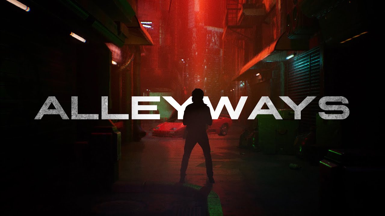 DrDisrespect – Alleyways