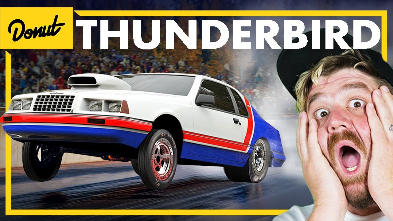 FORD THUNDERBIRD – Everything You Need To Know | Up To Speed