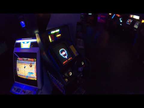 Turbo Arcade World Record Attempts From RadBar!