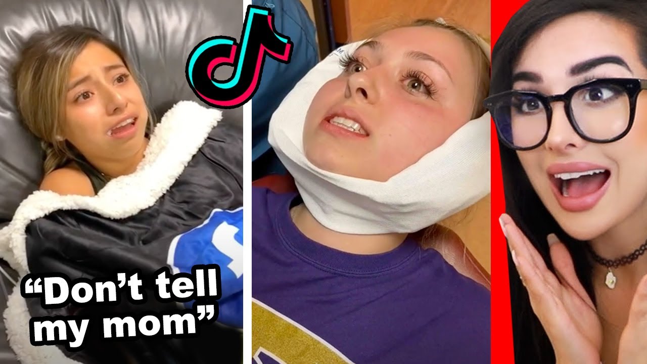 Funniest Wisdom Teeth Removal Tik Toks